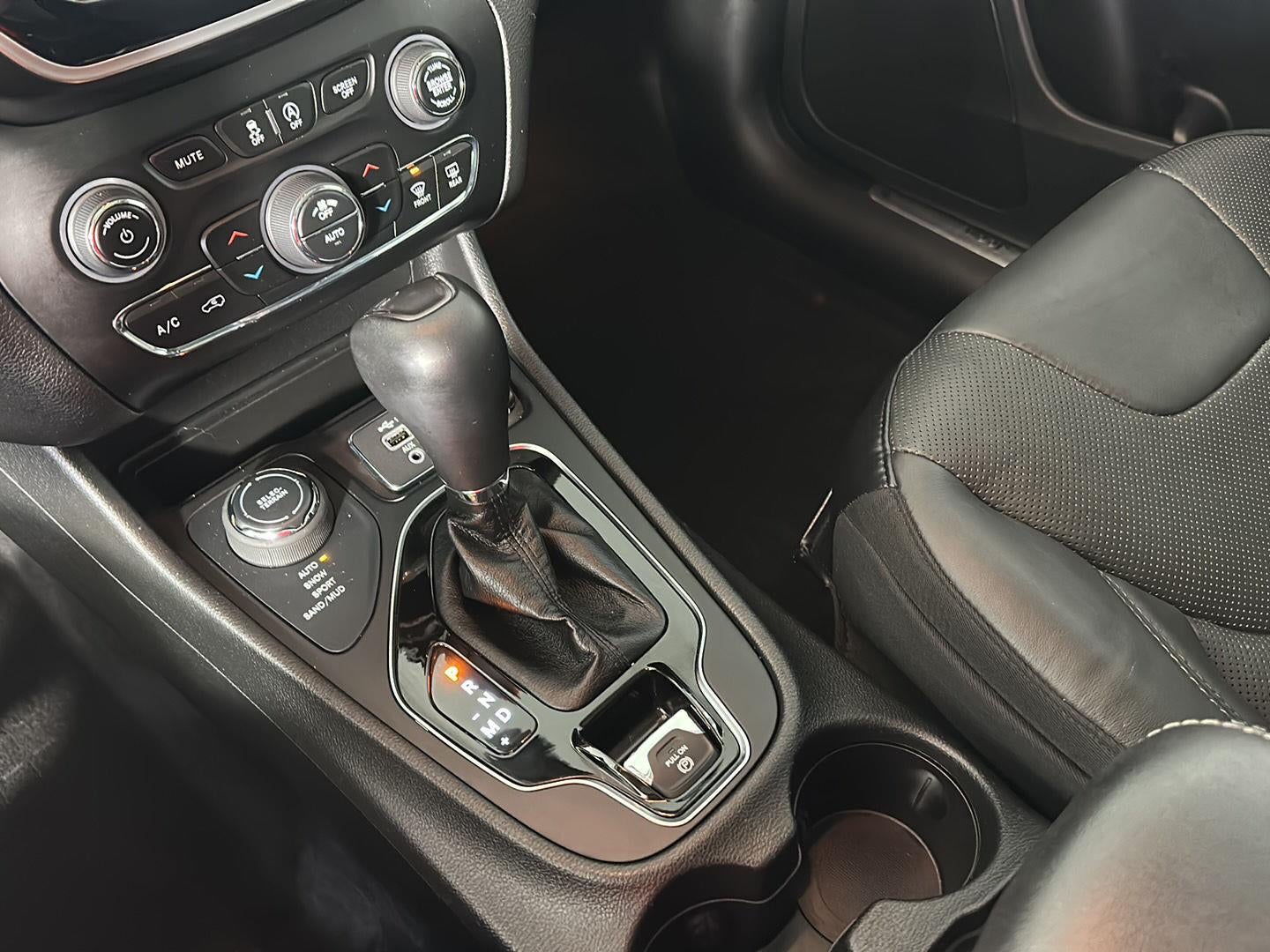 2021 Jeep Cherokee Limited