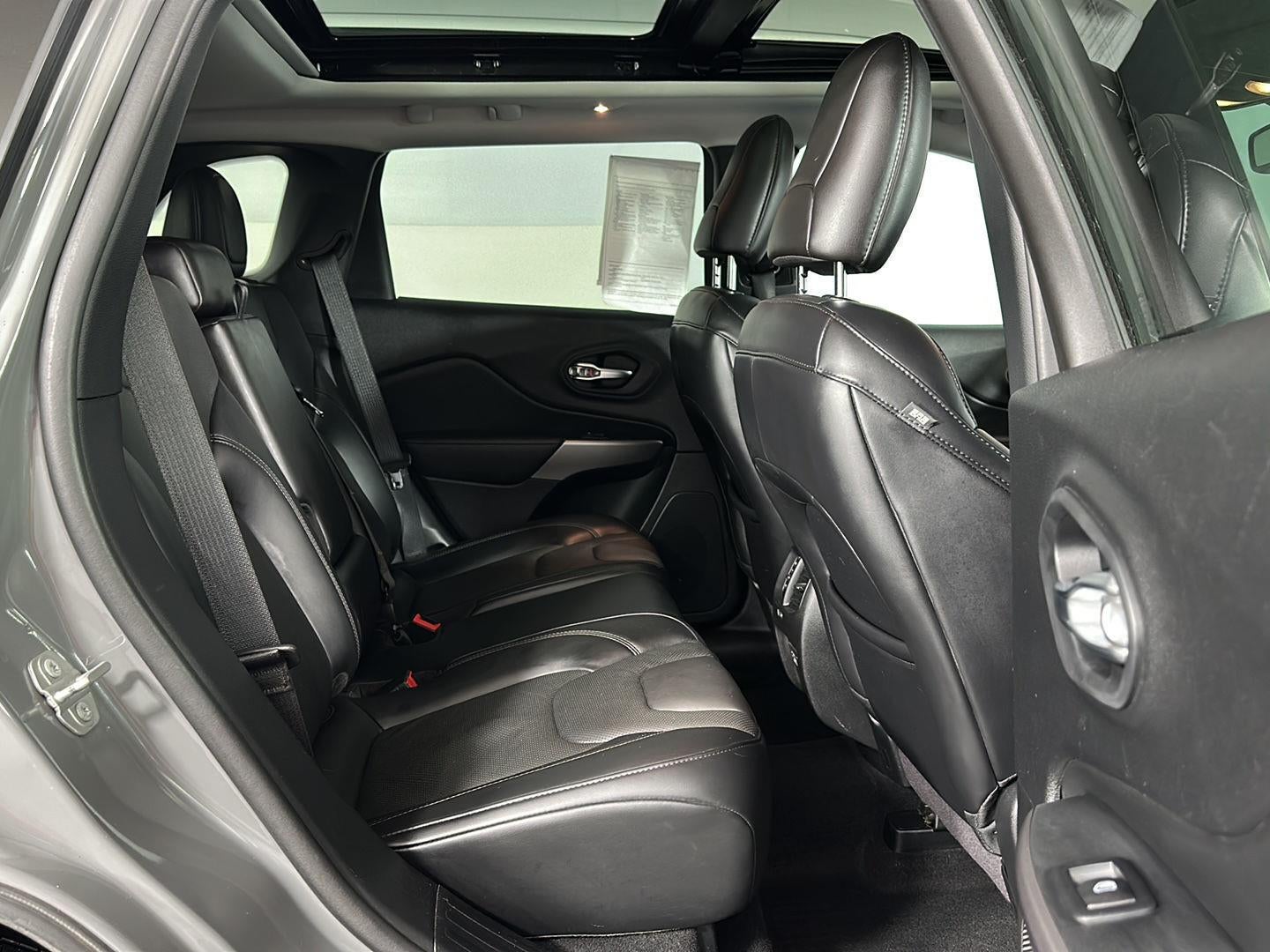 2021 Jeep Cherokee Limited
