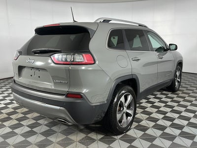 2021 Jeep Cherokee Limited