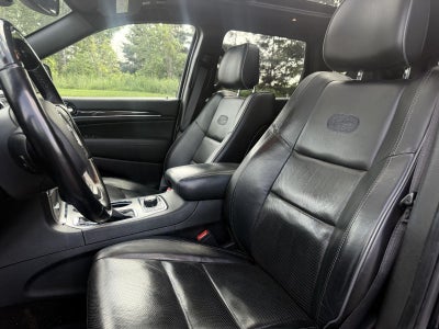 2020 Jeep Grand Cherokee Overland
