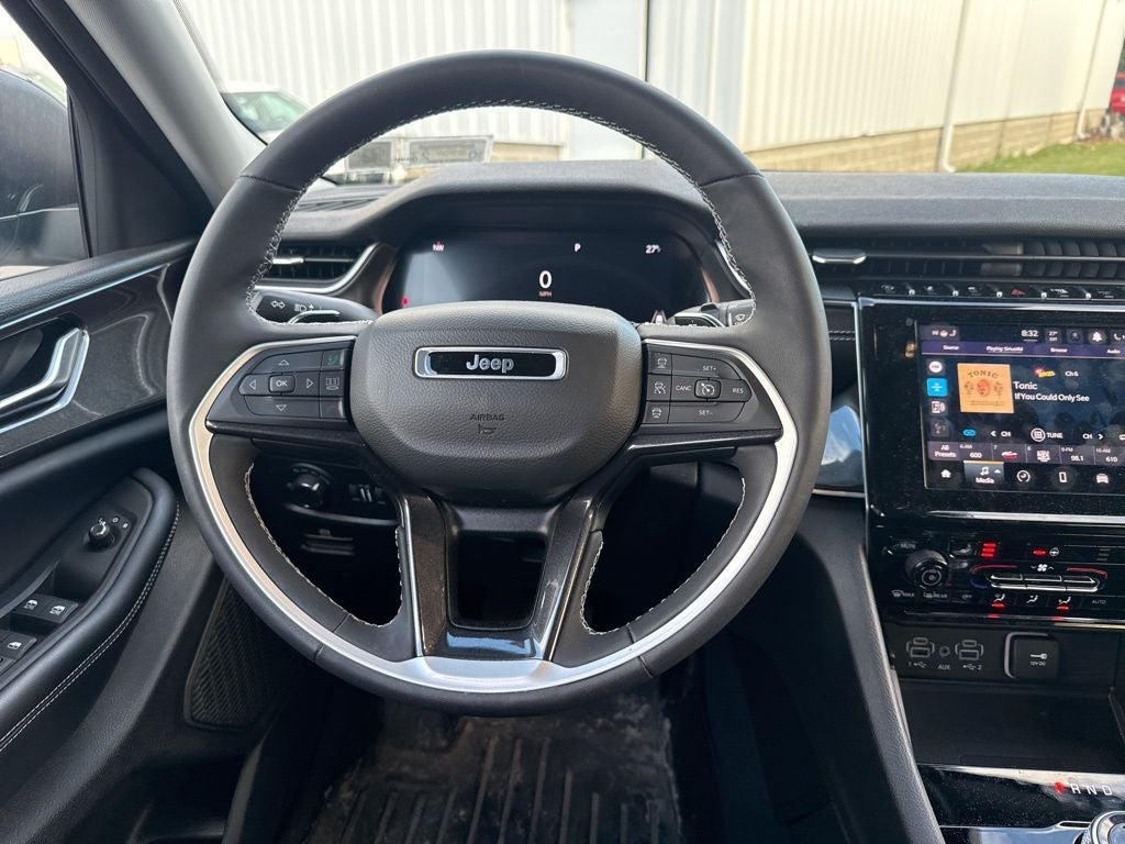 2023 Jeep Grand Cherokee Laredo