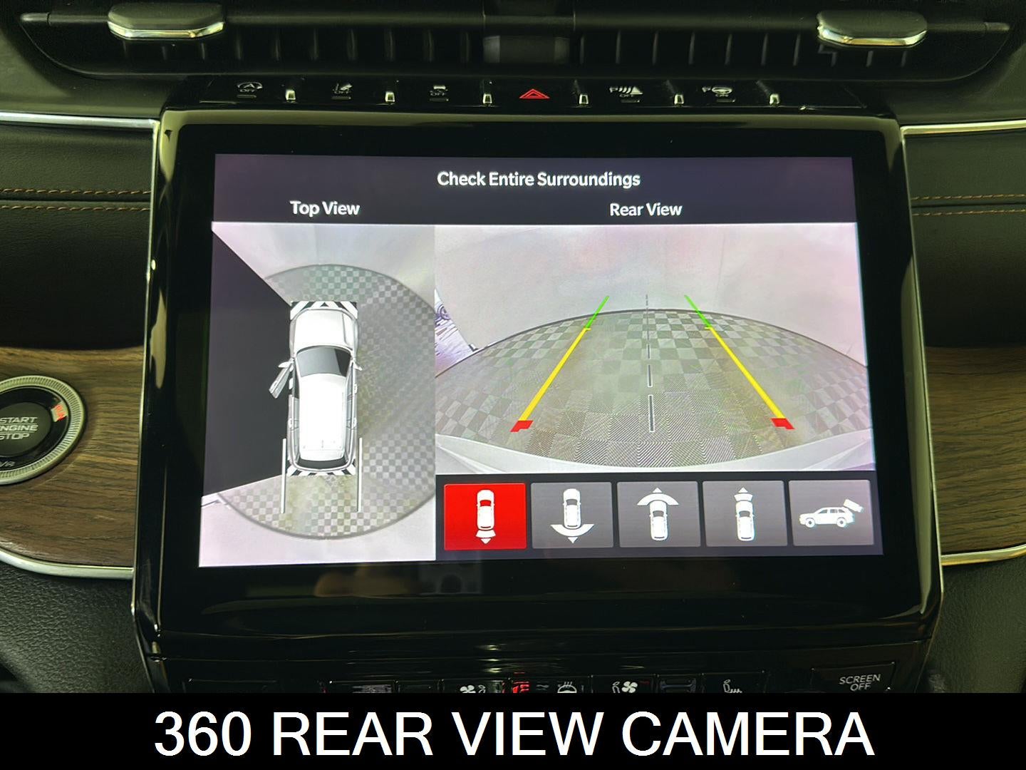 2023 Jeep Grand Cherokee SUMMIT