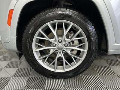 2023 Jeep Grand Cherokee SUMMIT