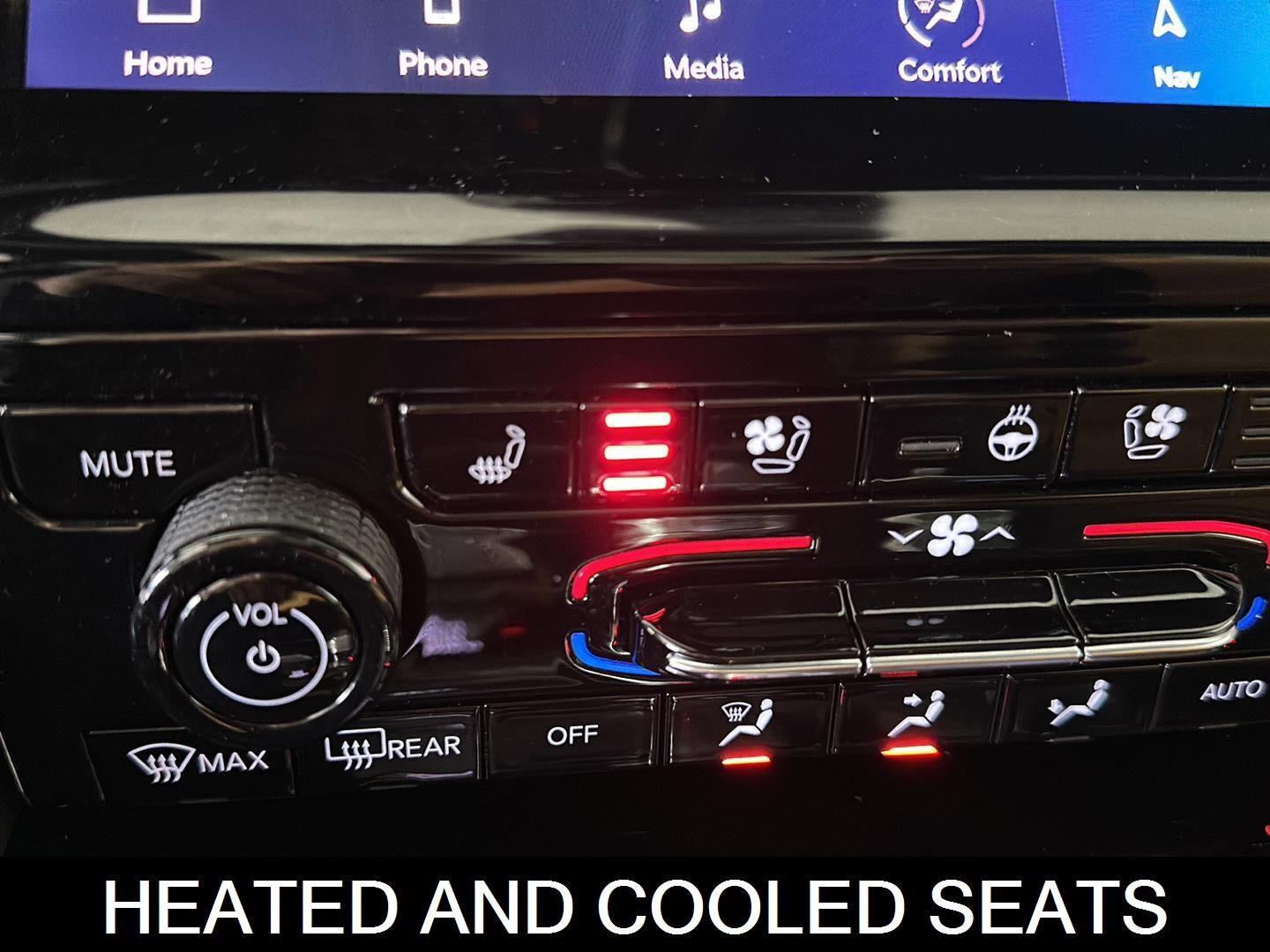 2023 Jeep Grand Cherokee SUMMIT
