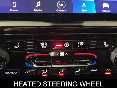 2023 Jeep Grand Cherokee SUMMIT