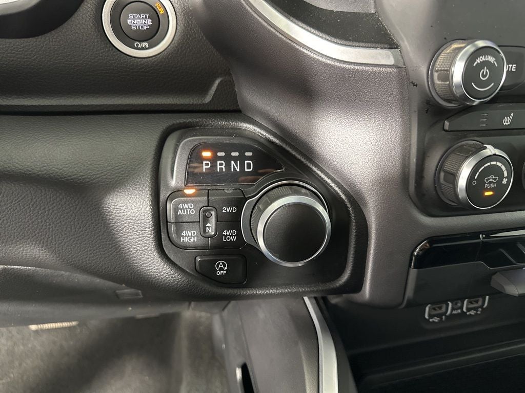 2023 RAM 1500 Big Horn/Lone Star