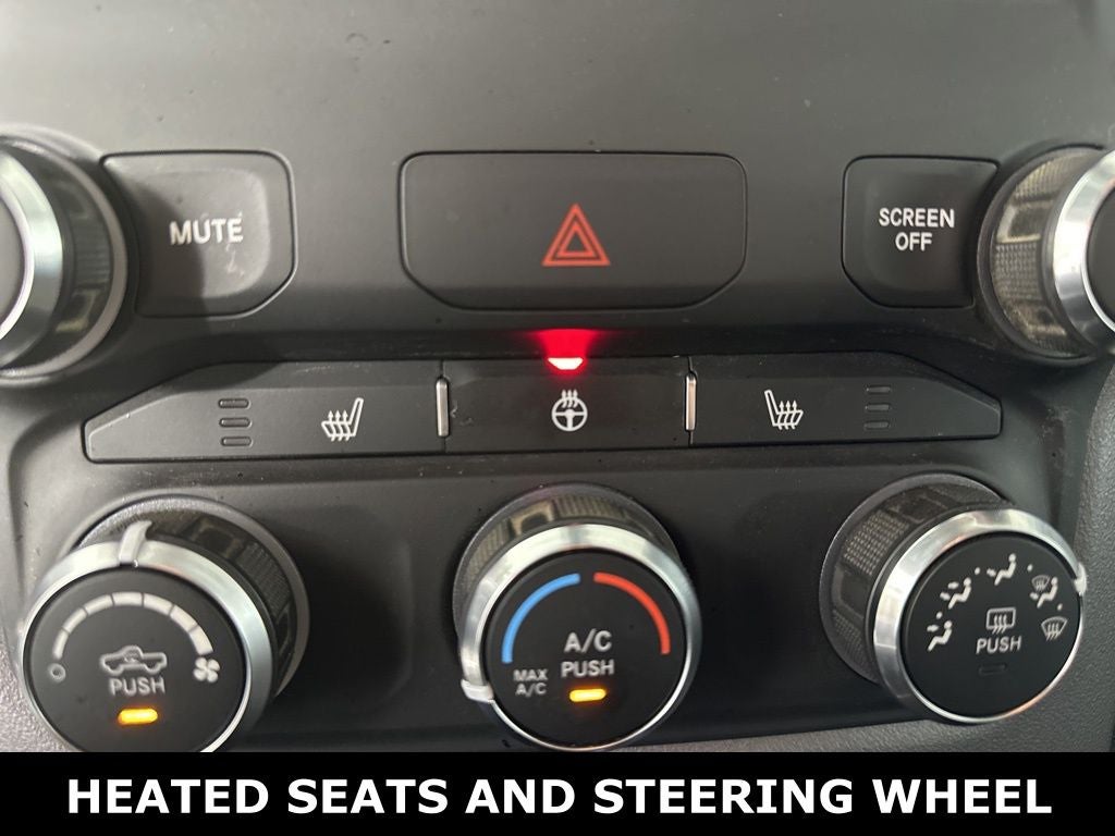 2023 RAM 1500 Big Horn/Lone Star