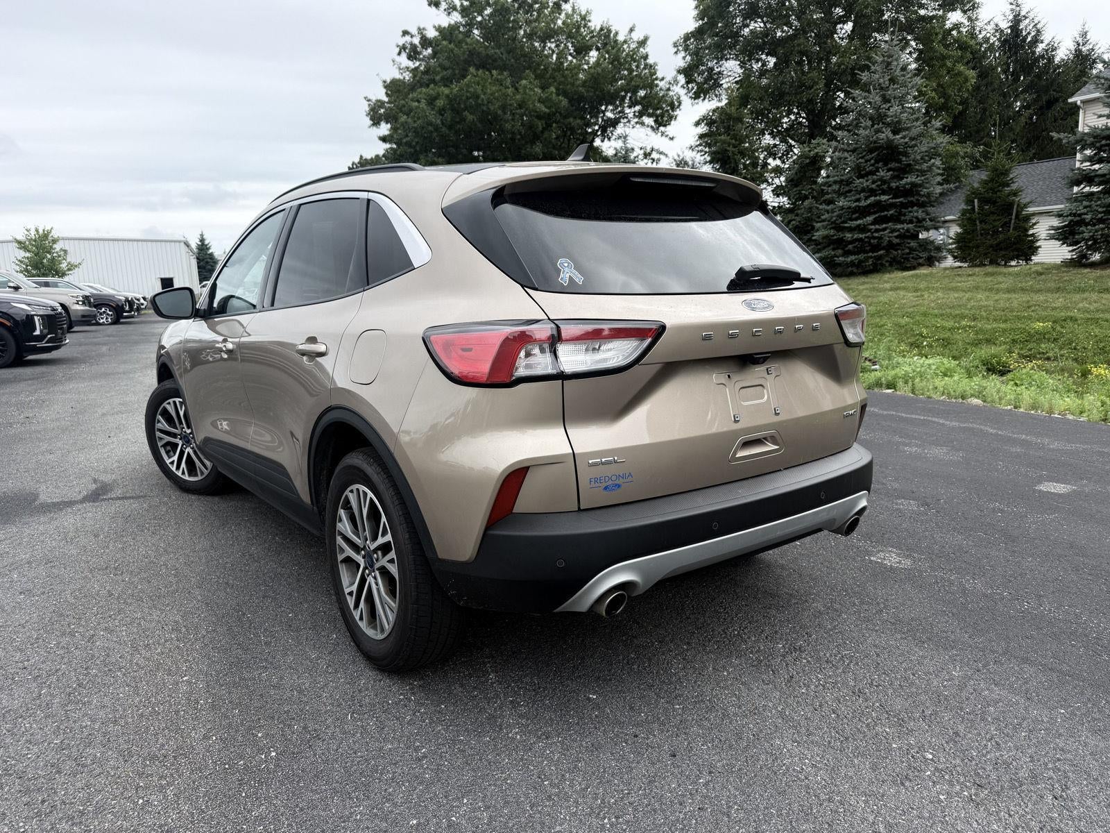 2021 Ford Escape SEL