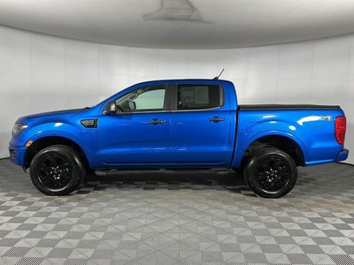 2022 Ford Ranger XLT
