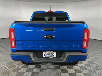 2022 Ford Ranger XLT