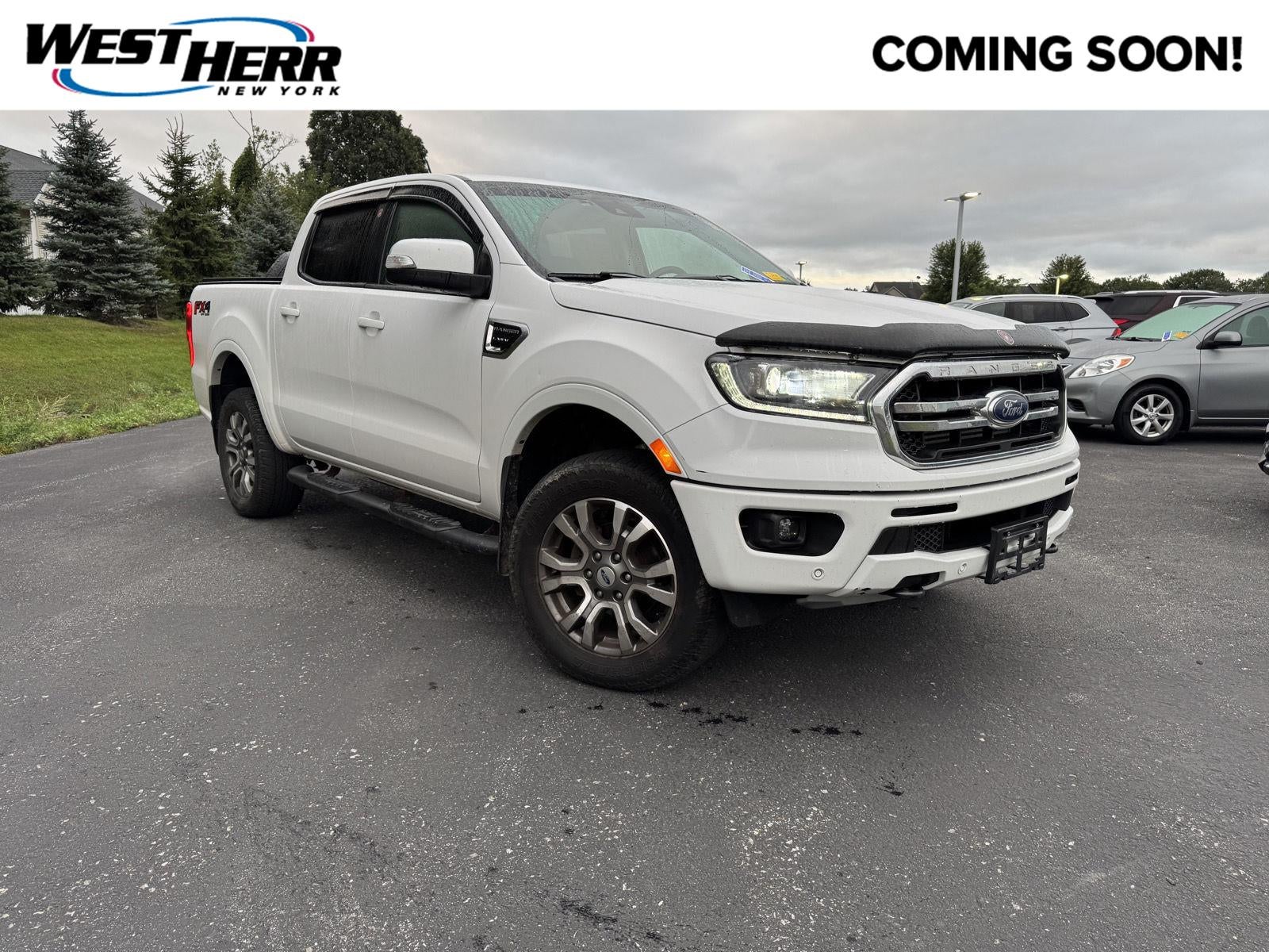 2019 Ford Ranger LARIAT