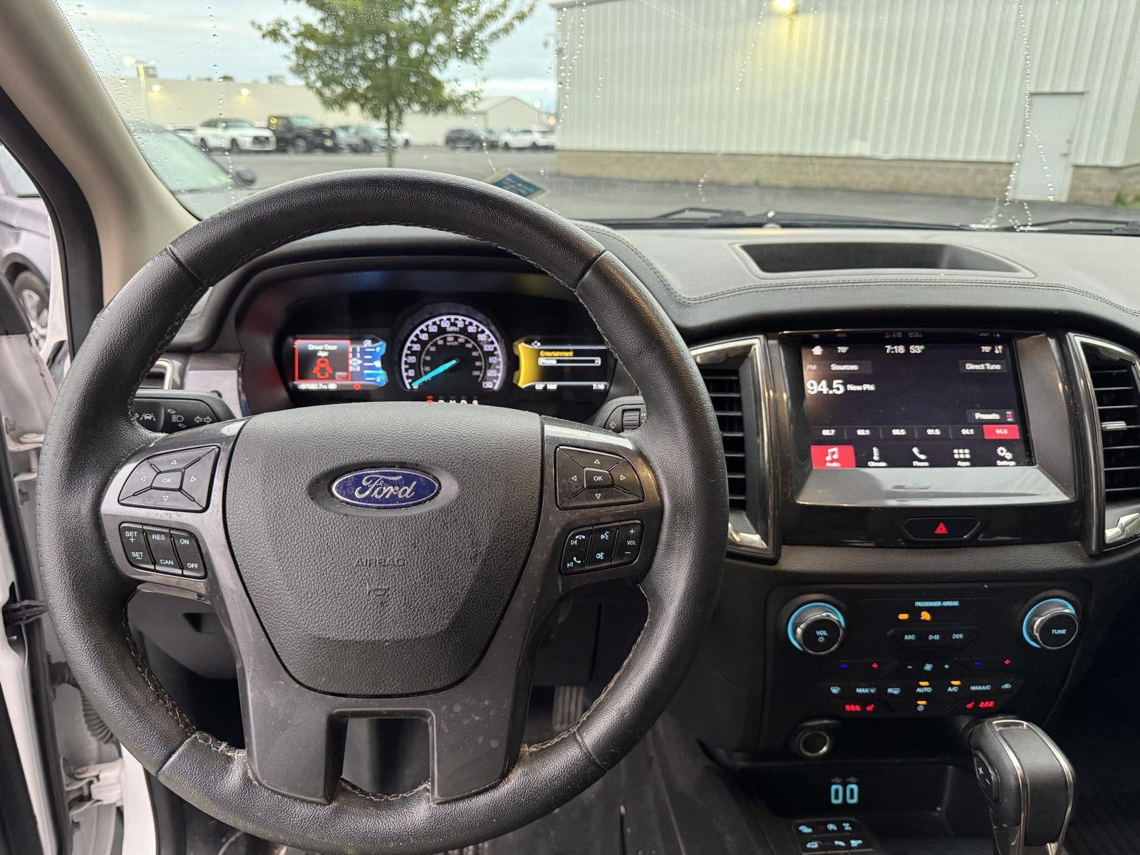 2019 Ford Ranger LARIAT