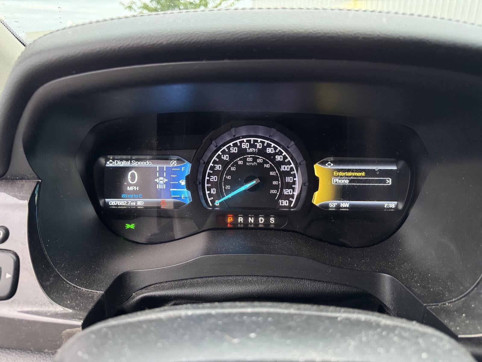 2019 Ford Ranger LARIAT
