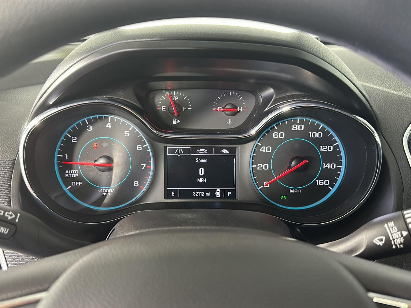 2018 Chevrolet Cruze LS