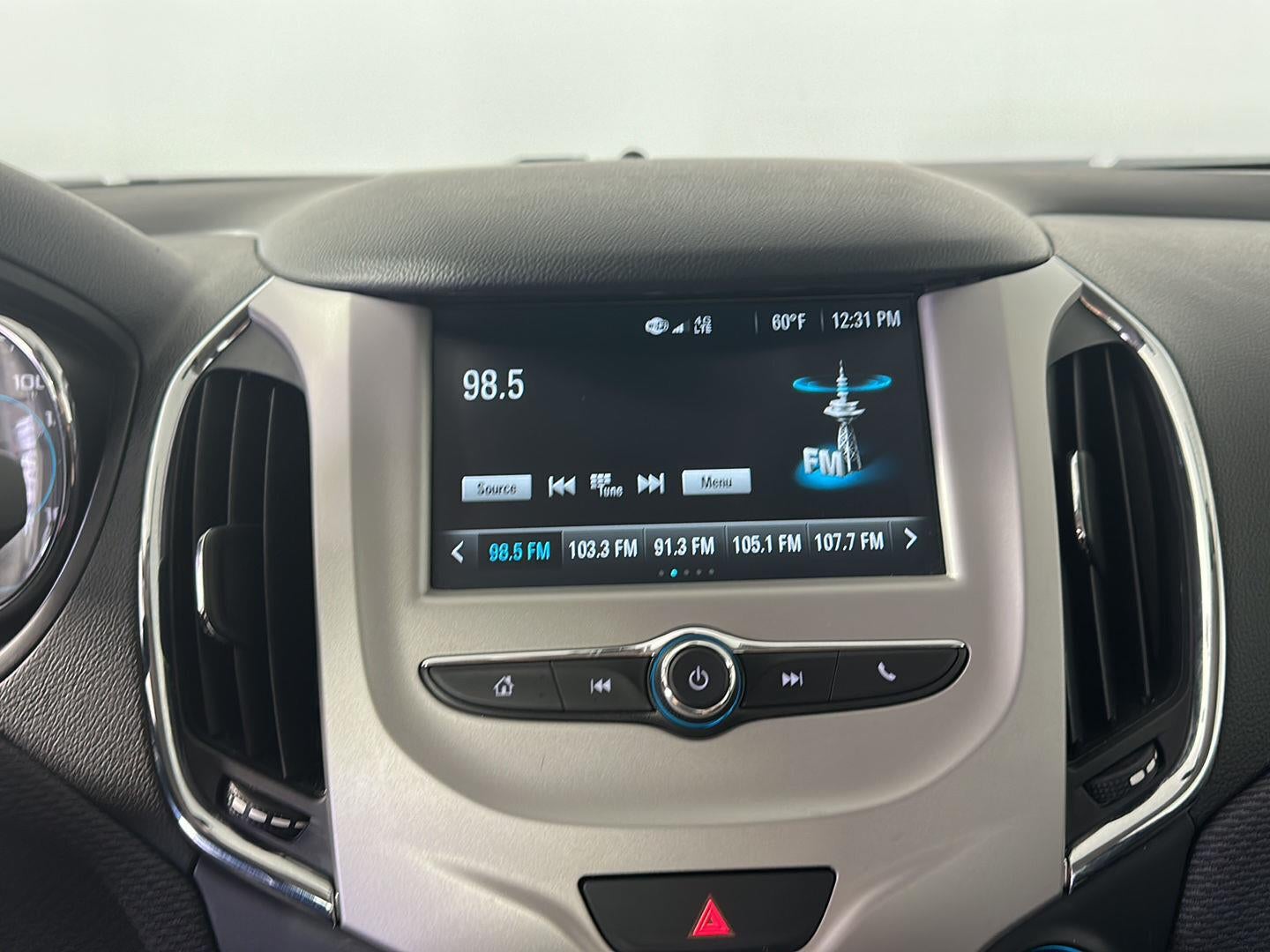2018 Chevrolet Cruze LS