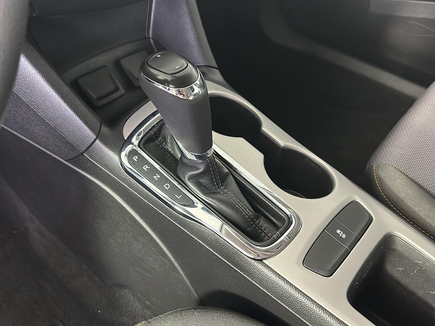 2018 Chevrolet Cruze LS