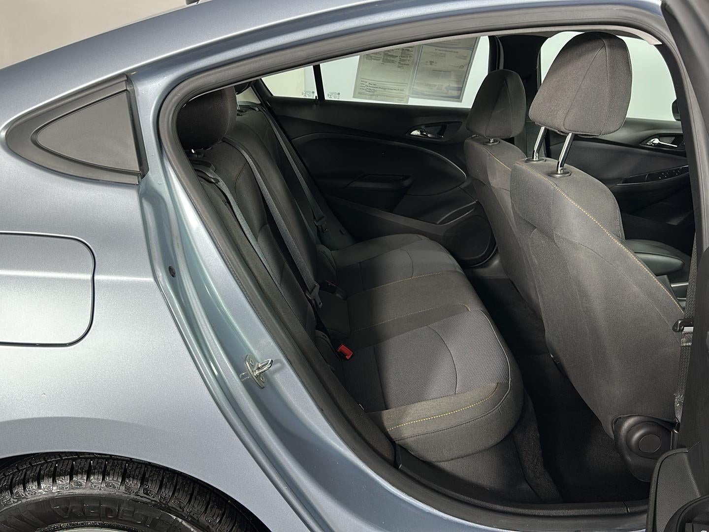 2018 Chevrolet Cruze LS