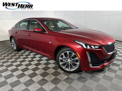 2023 Cadillac CT5 Premium Luxury