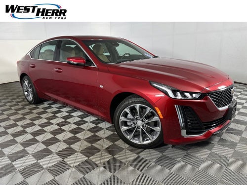 2023 Cadillac CT5 Premium Luxury