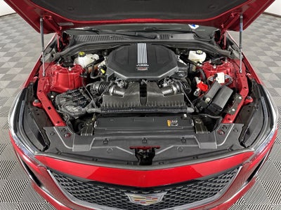 2023 Cadillac CT5 Premium Luxury