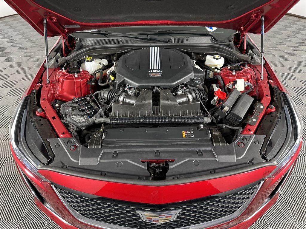 2023 Cadillac CT5 Premium Luxury