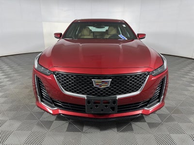 2023 Cadillac CT5 Premium Luxury