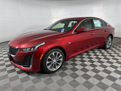 2023 Cadillac CT5 Premium Luxury