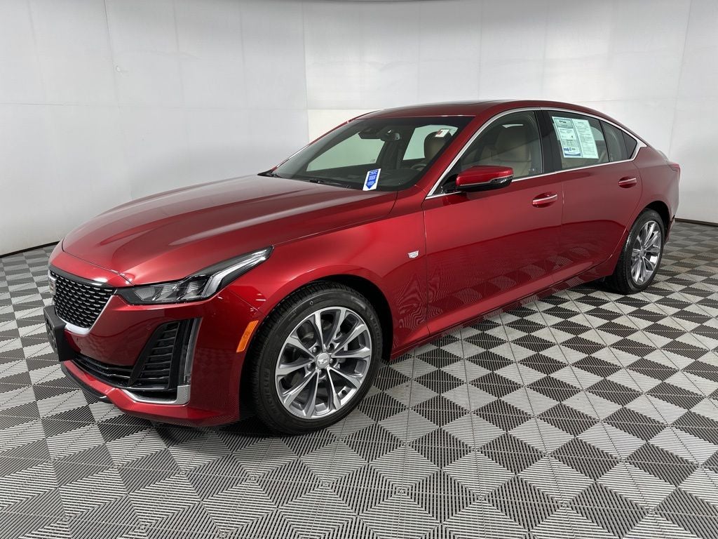 2023 Cadillac CT5 Premium Luxury