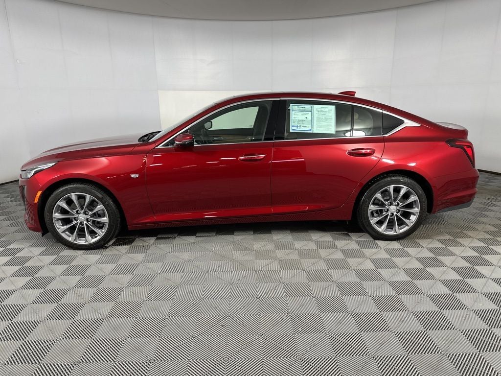 2023 Cadillac CT5 Premium Luxury