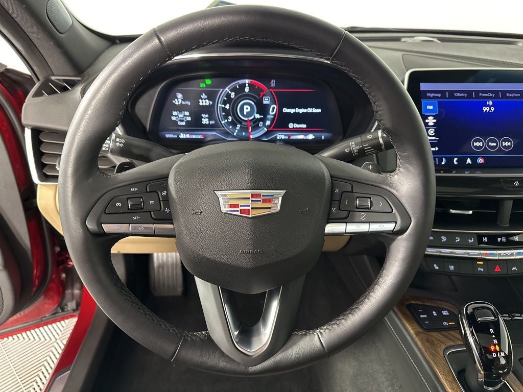 2023 Cadillac CT5 Premium Luxury