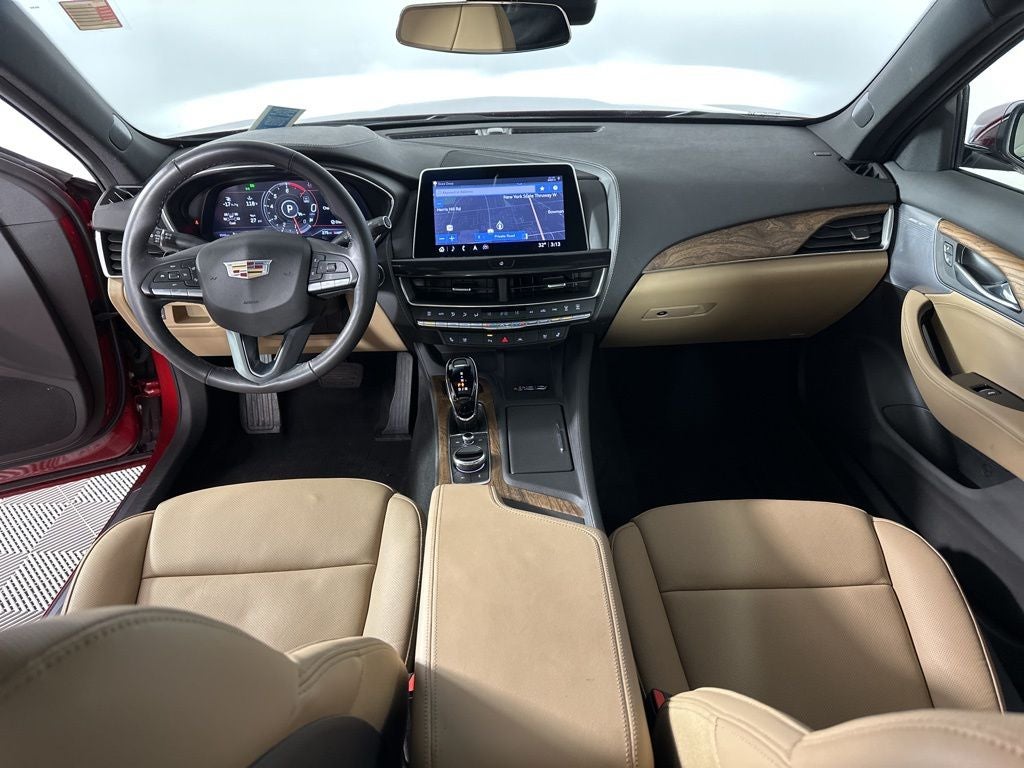 2023 Cadillac CT5 Premium Luxury