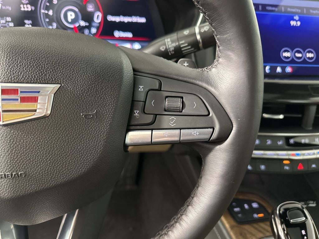 2023 Cadillac CT5 Premium Luxury