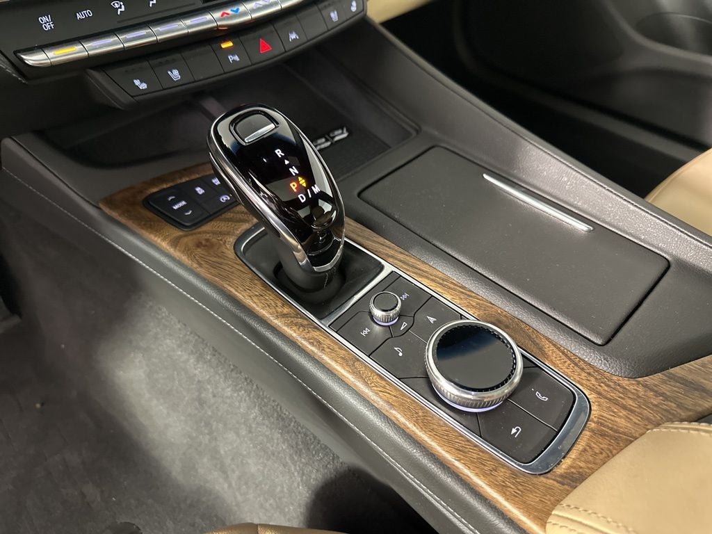 2023 Cadillac CT5 Premium Luxury