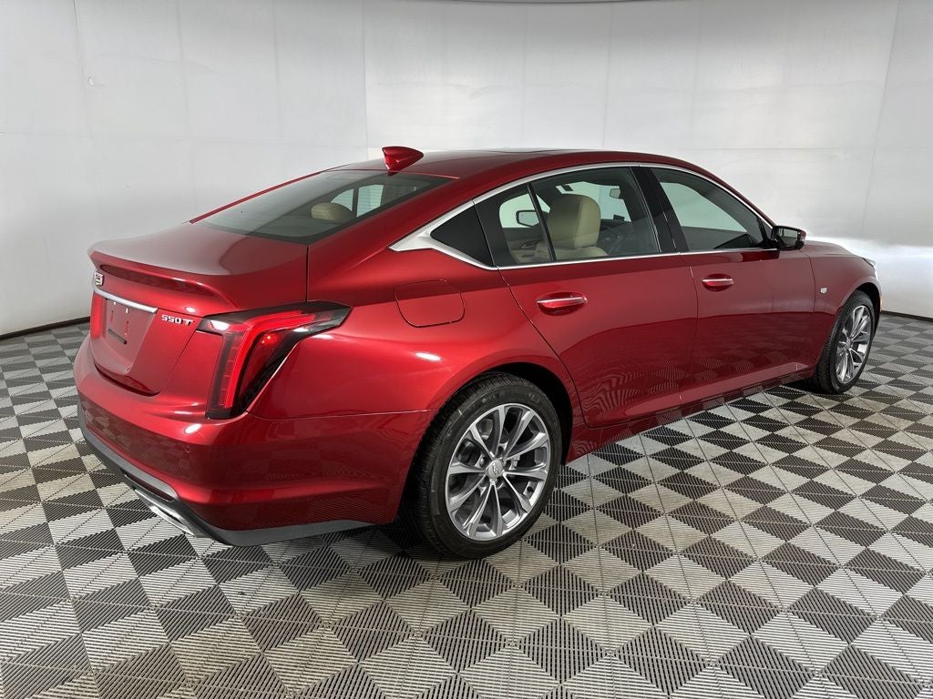 2023 Cadillac CT5 Premium Luxury