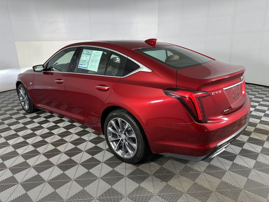 2023 Cadillac CT5 Premium Luxury