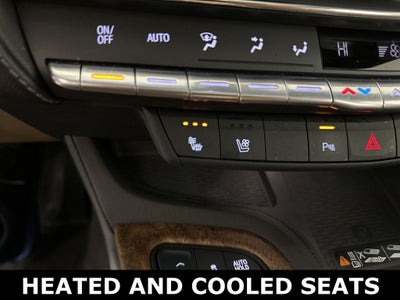 2023 Cadillac CT5 Premium Luxury