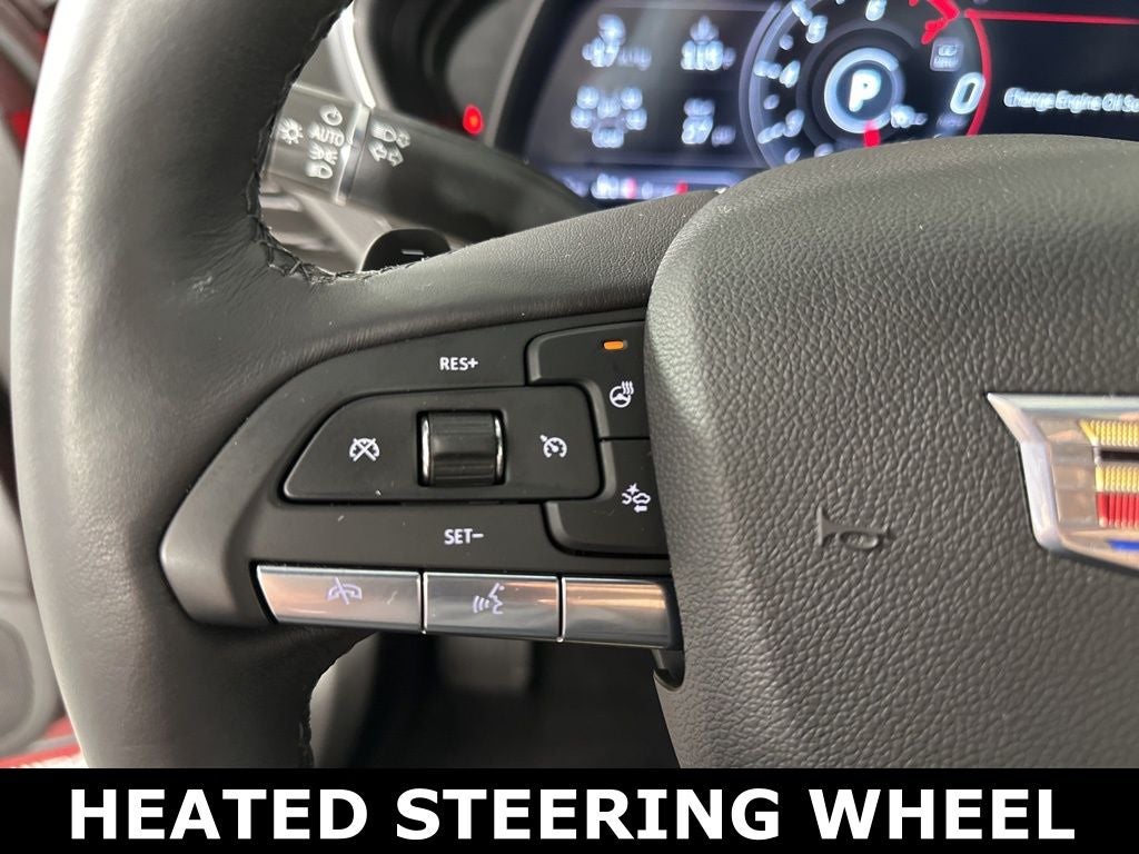 2023 Cadillac CT5 Premium Luxury