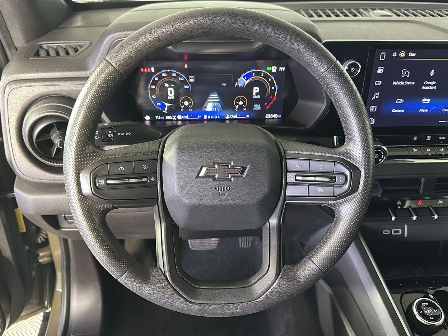 2024 Chevrolet Colorado 4WD Trail Boss