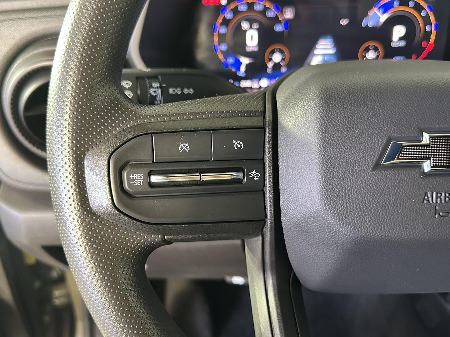 2024 Chevrolet Colorado 4WD Trail Boss