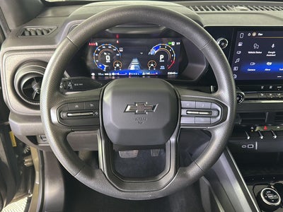 2024 Chevrolet Colorado 4WD Trail Boss