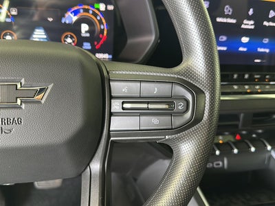2024 Chevrolet Colorado 4WD Trail Boss