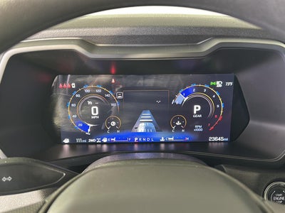 2024 Chevrolet Colorado 4WD Trail Boss
