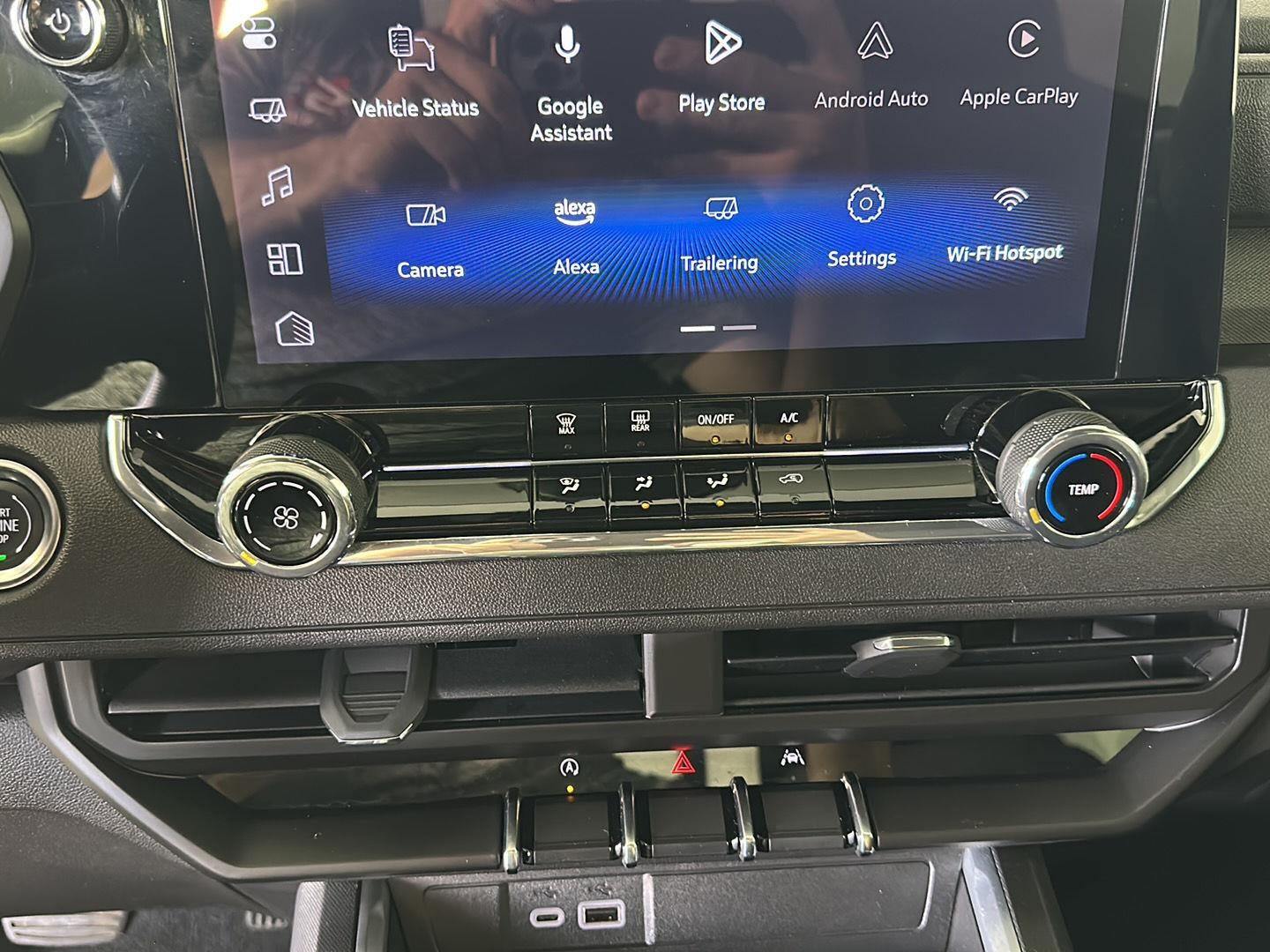 2024 Chevrolet Colorado 4WD Trail Boss