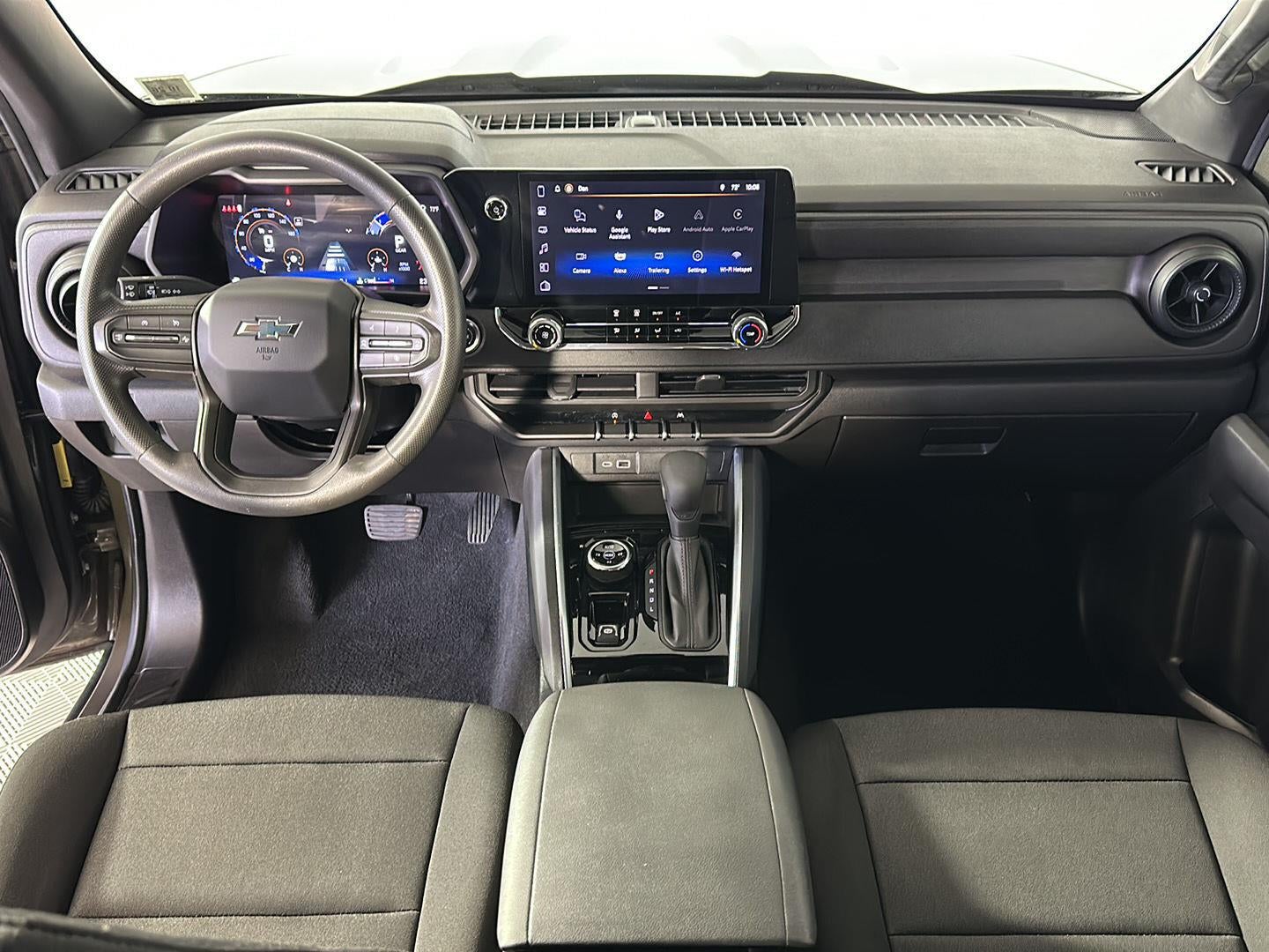 2024 Chevrolet Colorado 4WD Trail Boss