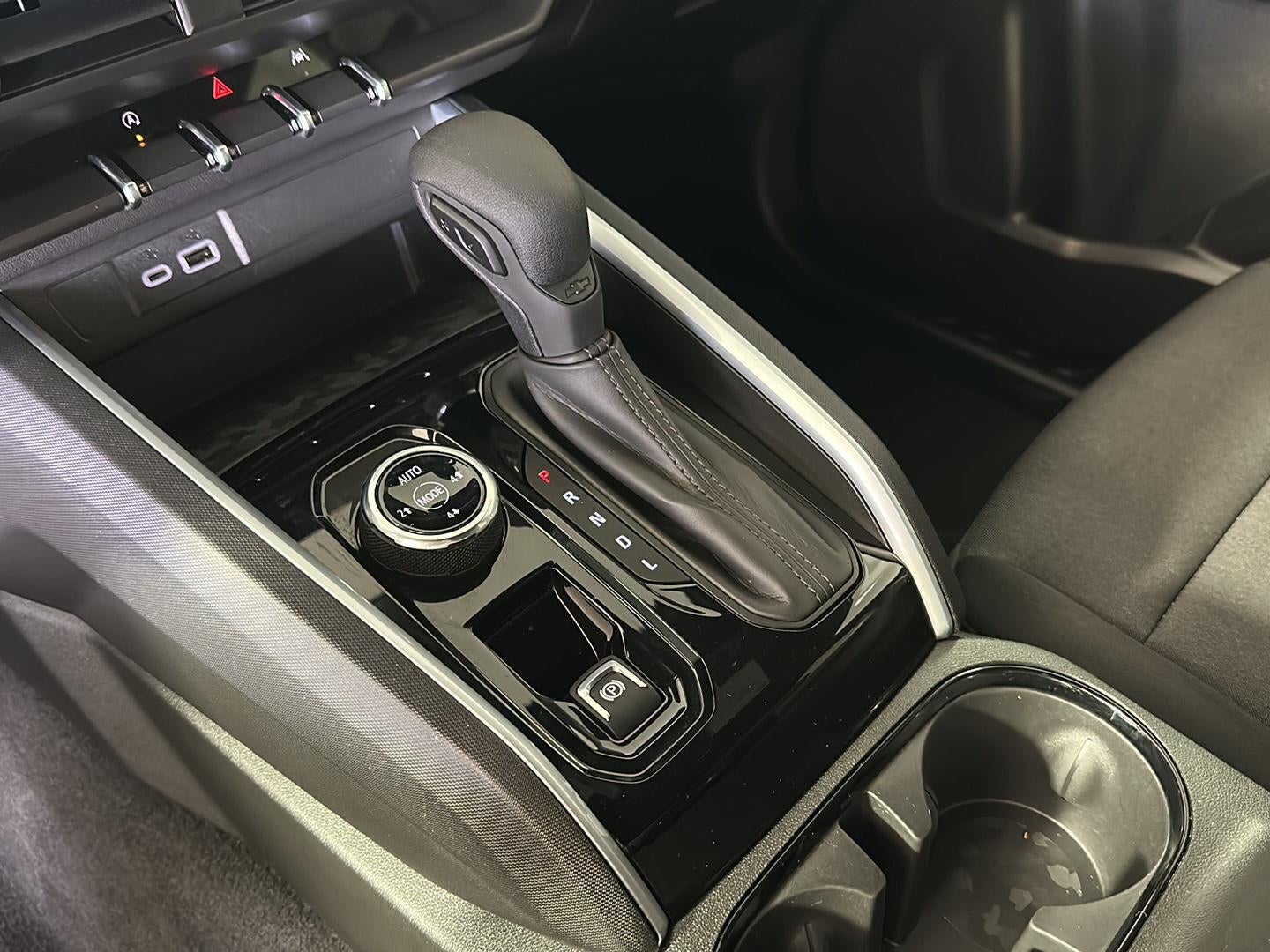 2024 Chevrolet Colorado 4WD Trail Boss