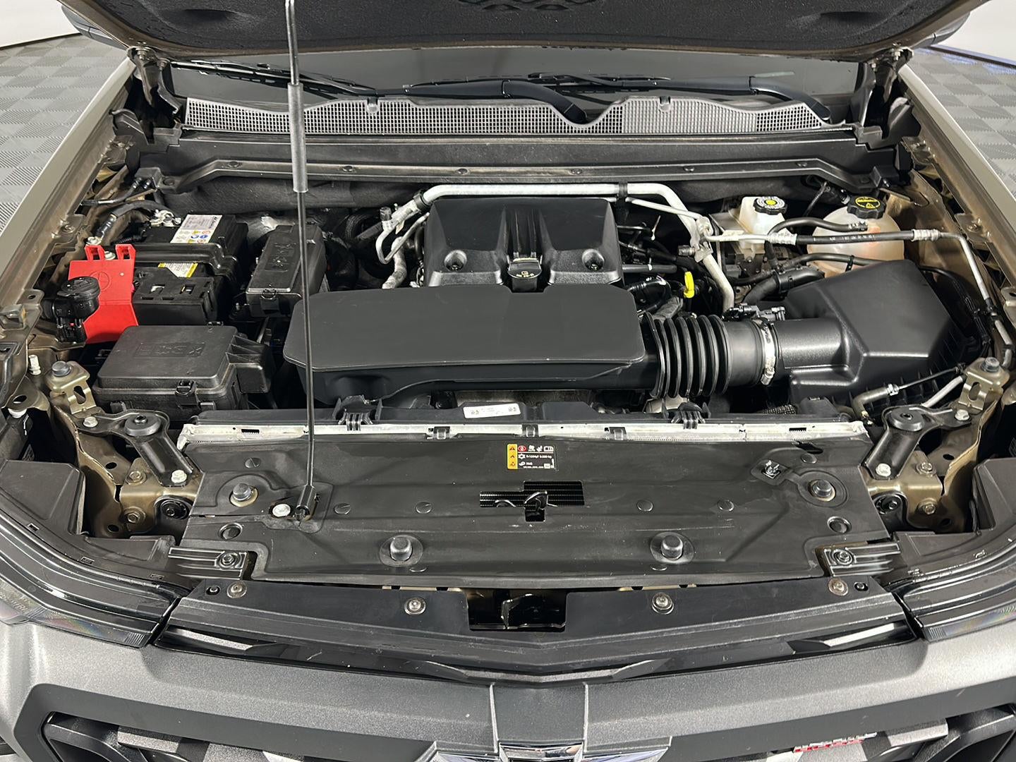 2024 Chevrolet Colorado 4WD Trail Boss