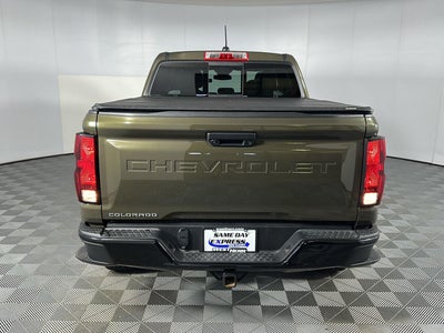 2024 Chevrolet Colorado 4WD Trail Boss