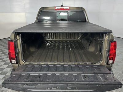 2024 Chevrolet Colorado 4WD Trail Boss