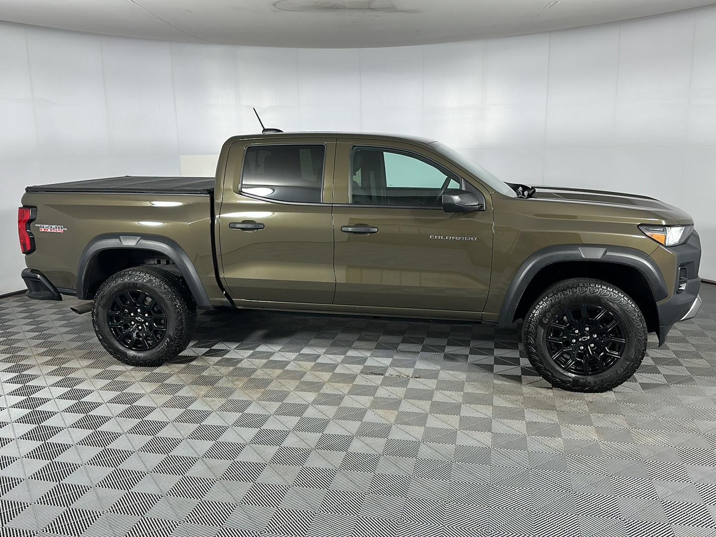 2024 Chevrolet Colorado 4WD Trail Boss