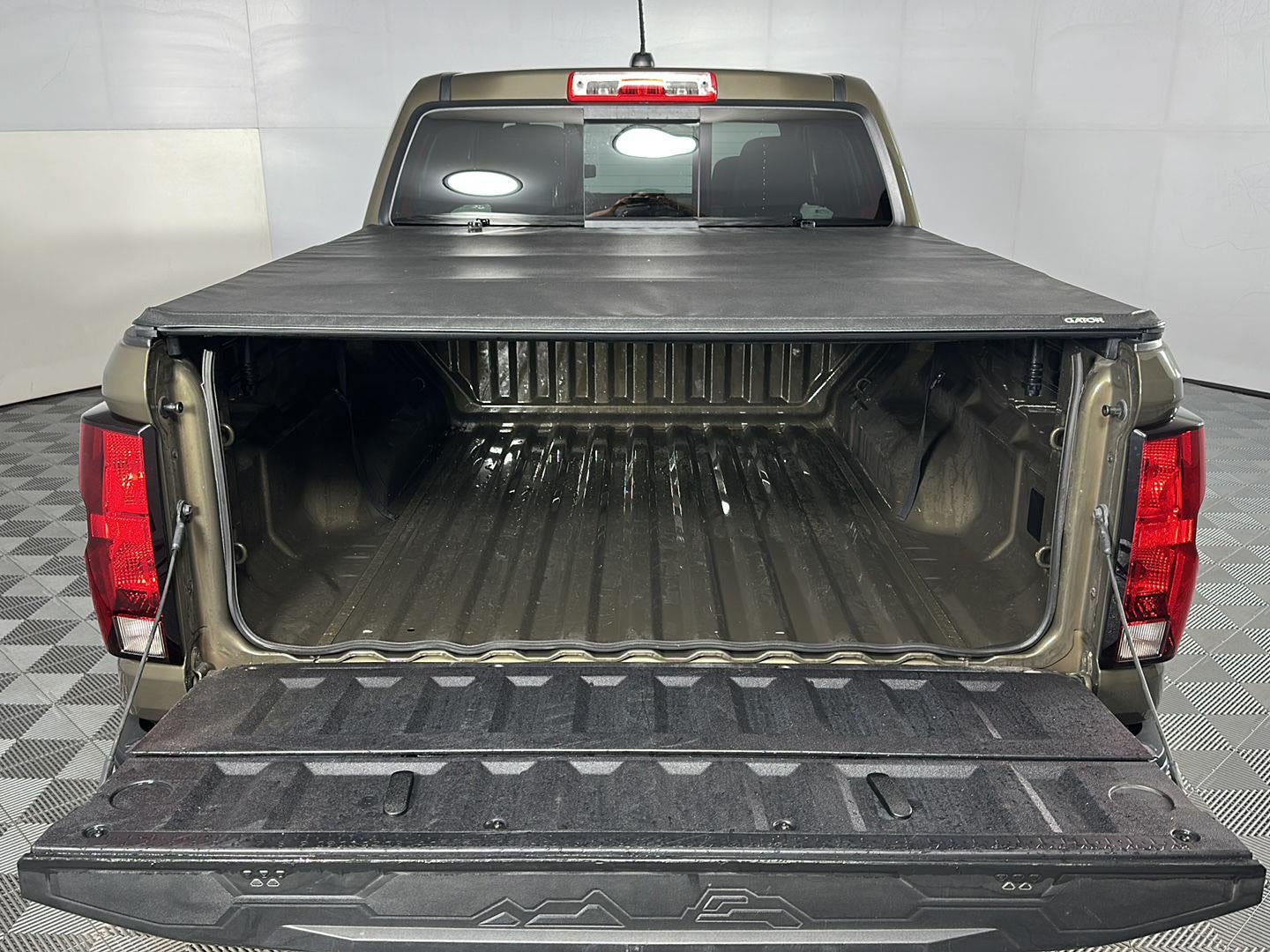 2024 Chevrolet Colorado 4WD Trail Boss